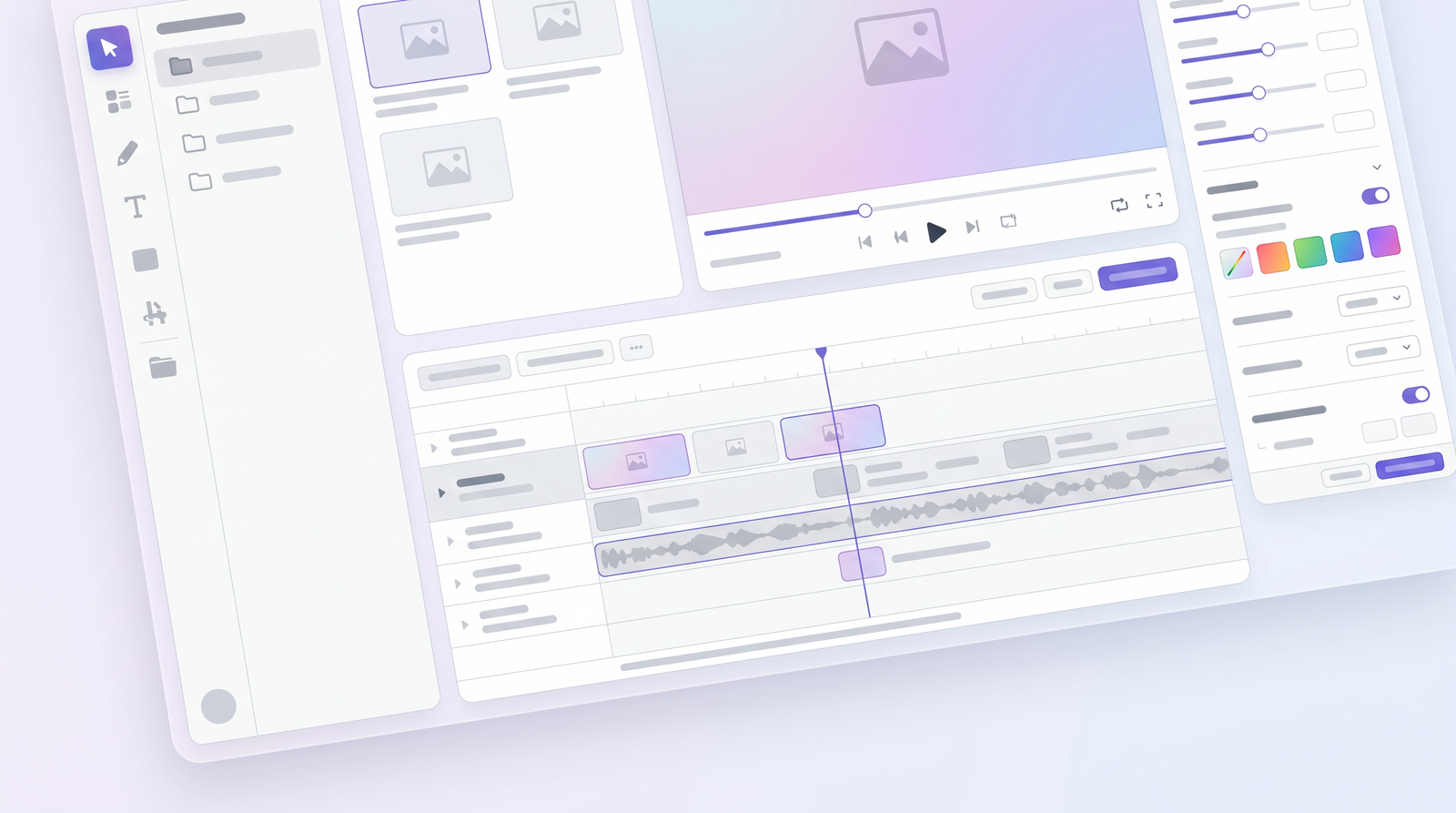 HyNote AI editing features